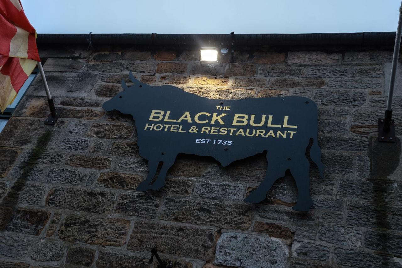 Wark  The Black Bull Hotel المظهر الخارجي الصورة